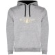 суичър,мъжки,пуловери,kruskis,bushcraft,life,bicolor,hoodie,grey,(heather,grey,black)