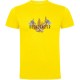 тениска,мъжки,тениски,kruskis,bushcrafter,short,sleeve,t,shirt,yellow