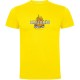 тениска,мъжки,тениски,kruskis,camp,friend,short,sleeve,t,shirt,yellow