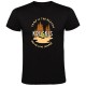 тениска,мъжки,тениски,kruskis,camp,is,the,reason,short,sleeve,t,shirt,black