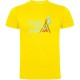 тениска,мъжки,тениски,kruskis,catch,your,goals,short,sleeve,t,shirt,yellow