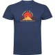 тениска,мъжки,тениски,kruskis,find,the,trully,short,sleeve,t,shirt,denim,blue,(blue)