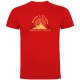 тениска,мъжки,тениски,kruskis,find,the,trully,short,sleeve,t,shirt,red