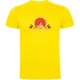 тениска,мъжки,тениски,kruskis,find,the,trully,short,sleeve,t,shirt,yellow