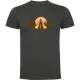 тениска,мъжки,тениски,kruskis,go,free,go,lively,short,sleeve,t,shirt,dark,grey,(grey)