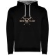 суичър,мъжки,пуловери,kruskis,never,get,lost,bicolor,hoodie,black,grey,(black)