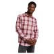 риза,с,дълъг,ръкав,мъжки,ризи,lee,clean,western,long,sleeve,shirt,garnet,(red)