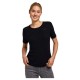 тениска,дамски,тениски,lee,elbow,sve,short,sleeve,t,shirt,unionall,blk,(black)