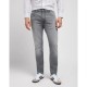 дънки,мъжки,панталони,lee,rider,slim,fit,jeans,worn,in,mid,grey,(grey)