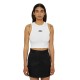 тениска,дамски,топове,dickies,powers,sleeveless,t,shirt,black,(white)