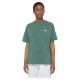 тениска,дамски,тениски,dickies,summerdale,short,sleeve,t,shirt,dark,forest,(green)
