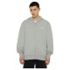 блуза,мъжки,пуловери,dickies,summerdale,zip,through,sweatshirt,grey,melange,(grey)
