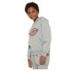 юношески,суичър,мъжки,пуловери,dickies,youth,logo,hoodie,heather,gray,(grey)