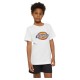 юношеска,тениска,мъжки,тениски,dickies,youth,logo,short,sleeve,t,shirt,white
