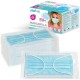 други,аксесоари,bodykare,box,face,mask,25,units,multicolor