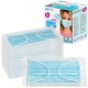 други,аксесоари,bodykare,box,face,mask,50,units,multicolor