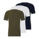 мъжко,бельо,boss,classic,short,sleeve,base,layer,3,units,green,(open,green)