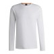 тениска,мъжки,тениски,дамски,тениски,boss,tacks,orange,long,sleeve,t,shirt,white,(white)