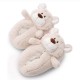 пантофи,детски,сандали,и,чехли,nici,bear,bendix,slippers,beige,(green)