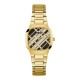 часовник,часовници,guess,clash,woman,watch,golden,(golden)