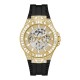 часовник,часовници,guess,dynasty,watch,golden