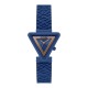 часовник,часовници,guess,fame,watch,blue