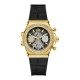 часовник,часовници,guess,fusion,woman,watch,golden,(black)