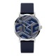 часовник,часовници,guess,g,bossed,watch,blue,(blue)
