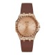 часовник,часовници,guess,insignia,watch,brown