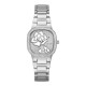 часовник,часовници,guess,rose,bud,watch,silver