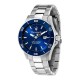 часовник,часовници,maserati,competizione,43,mm,3h,watch,silver,(blue)