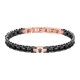 бижутерия,maserati,jm422atz,21.5,cm,bracelet,black,(golden)