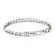 бижутерия,maserati,jm422avd,22,cm,bracelet,silver