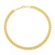 бижутерия,police,crank,necklace,golden