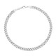 бижутерия,police,crank,necklace,silver,(silver)