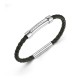 бижутерия,police,geometric,metal,bracelet,silver