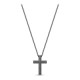 бижутерия,police,geometric,metal,necklace,silver