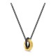 бижутерия,police,link,necklace,golden