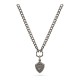 бижутерия,police,talisman,necklace,silver