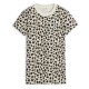 тениска,дамски,тениски,puma,downtown,short,sleeve,t,shirt,sugared,almond,(multicolor)