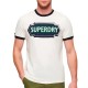 тениска,мъжки,тениски,superdry,ac,ringer,workwear,graphic,short,sleeve,t,shirt,winter,white,eclipse,navy,(white)