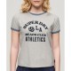 тениска,дамски,тениски,superdry,beach,graphic,fitted,ringer,short,sleeve,t,shirt,grey,marl,(grey)