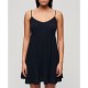 рокля,дамски,поли,и,рокли,superdry,beach,sleeveless,short,dress,black