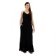 рокля,дамски,поли,и,рокли,superdry,beach,sleeveless,long,dress,black,(black)