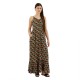 рокля,дамски,поли,и,рокли,superdry,beach,sleeveless,long,dress,orange,geo,(multicolor)