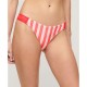 дамски,бански,костюми,superdry,cheeky,bikini,bottom,pink,(pink,stripe)