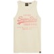 тениска,мъжки,тениски,superdry,classic,vl,heritage,sleeveless,t,shirt,beige,(cream)