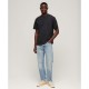 тениска,мъжки,тениски,superdry,contrast,stitch,pocket,short,sleeve,round,neck,t,shirt,grey