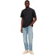 тениска,мъжки,тениски,superdry,contrast,stitch,pocket,short,sleeve,t,shirt,washed,black,(black)