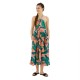 рокля,дамски,поли,и,рокли,superdry,cut,out,sleeveless,midi,dress,pink
